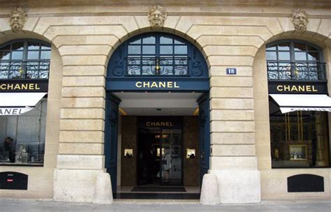 chanel new london headquarters|where is Chanel headquarters.